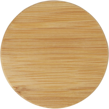 Logo trade firmakingituse pilt: Zen teekann bambusest kaanega