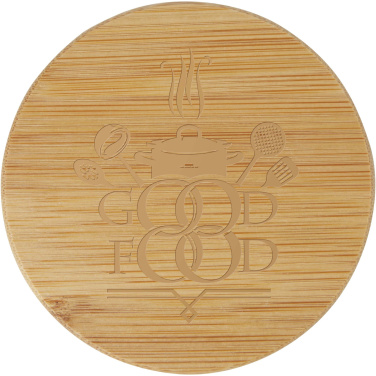 Logotrade ärikingitused pilt: Zen teekann bambusest kaanega