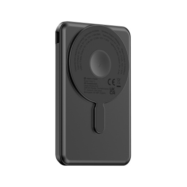 Logotrade reklaamtoote foto: Urban Vitamin Redwood 5in1 5000mah 20W PD akupank