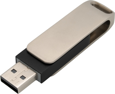 Logotrade reklaamkingitused pilt: Metallist USB-mälupulk