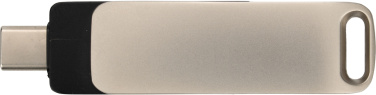Logotrade firmakingid pilt: Metallist USB-mälupulk