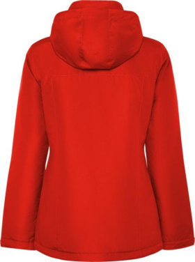 Logo trade reklaamkingid foto: America naiste polsterdatud parkajakk