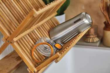 Logo trade reklaamkingituse pilt: Black+Blum termoskruus 600ml