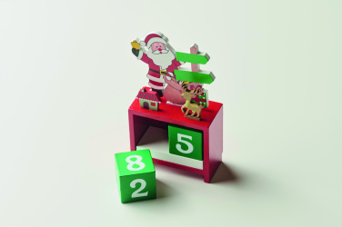 Logo trade ärikingituse pilt: Jõululoenduse kalender