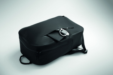 Logo trade reklaamkingituse pilt: 300D RPET arvuti seljakott BRENNA