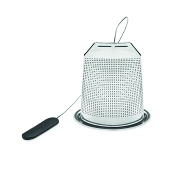 Logotrade firmakingitused pilt: TEAFUSER roostevabast terasest teesõel