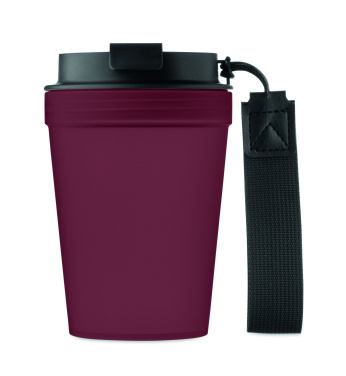 Logotrade reklaamkingituse foto: ISFORDEN termoskruus 300 ml