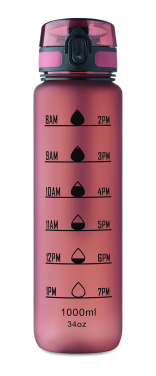 Logo trade meene pilt: ISFORDEN spordi veepudel RPET 1L