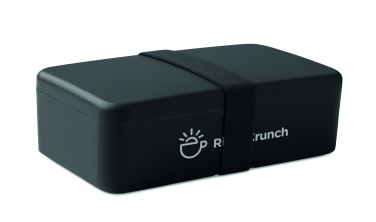 Logotrade firmakingituse foto: BRUSS lõunasöögikarp PP-st 750 ml