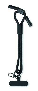 Logotrade ärikingituse foto: Telefoni laadiv randmerihm 60W