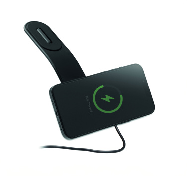 Logotrade ärikingituse foto: 15W magnetiline autolaadija FLECAR