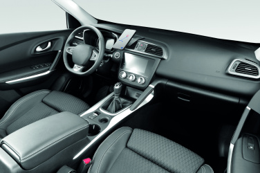 Logotrade firmakingi foto: 15W magnetiline autolaadija FLECAR