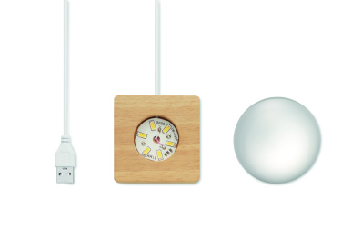 Logotrade ärikingid pilt: LED-klaaskuul