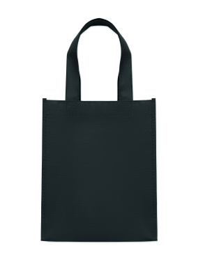 Logotrade firmakingituse foto: Väike kinkekott RPET-ist LITAS