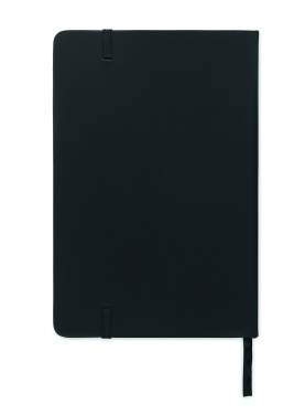 Logo trade reklaamtoote pilt: A5 märkmik integreeritud USB-ga USBNOTE