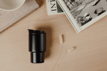 Logo trade reklaamtoote pilt: VINGA Nagano kaasaskantav termoskruus 350 ml