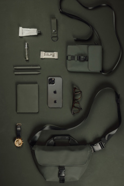 Logo trade reklaamtoote pilt: VINGA Baltimore RCS õlakott