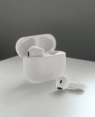 Logotrade ärikingid pilt: Tunevo RCS taaskasutatud plastist juhtmevabad kõrvaklapid