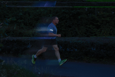 Logotrade firmakingituse foto: Lumi Sprint RCS plastikust laetav LED-rihm