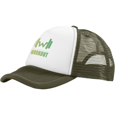 Logotrade firmakingi foto: Trucker 5 paneeli kork