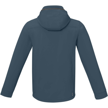 Logotrade reklaamkingi foto: Langley meeste softshell jope