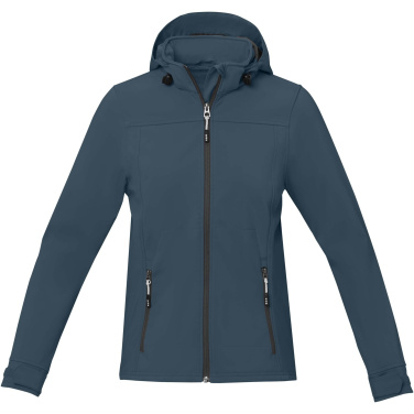Logotrade meene foto: Langley naiste softshell jope