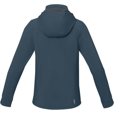 Logo trade firmakingid foto: Langley naiste softshell jope