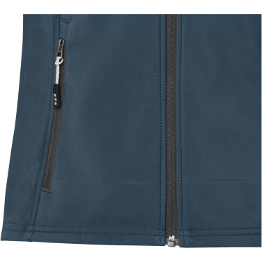 Logotrade firmakingitused pilt: Langley naiste softshell jope