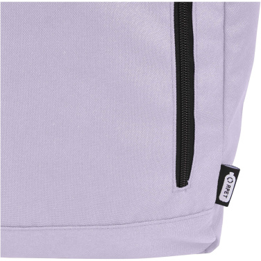 Logo trade reklaamkingitused foto: Byron 15,6" GRS RPET rull-top seljakott 18L