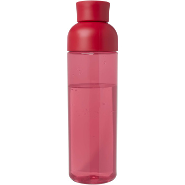 Logo trade firmakingid foto: Valgusta 600 ml RPET veepudel