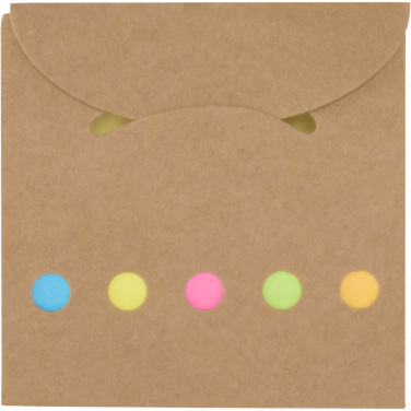 Logotrade firmakingituse foto: Freijo kleepuvad märkmepaberid