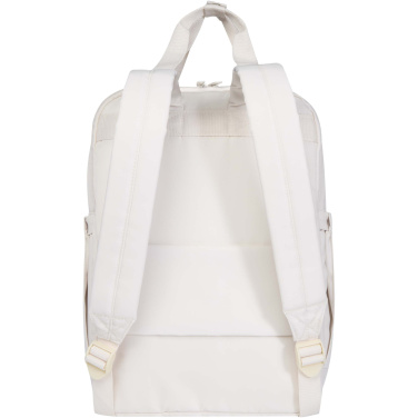 Logotrade firmakingituse foto: Trip 14” Aware™ taaskasutatud reisisülearvuti seljakott 9L