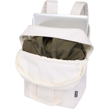 Logo trade firmakingituse pilt: Trip 14” Aware™ taaskasutatud reisisülearvuti seljakott 9L