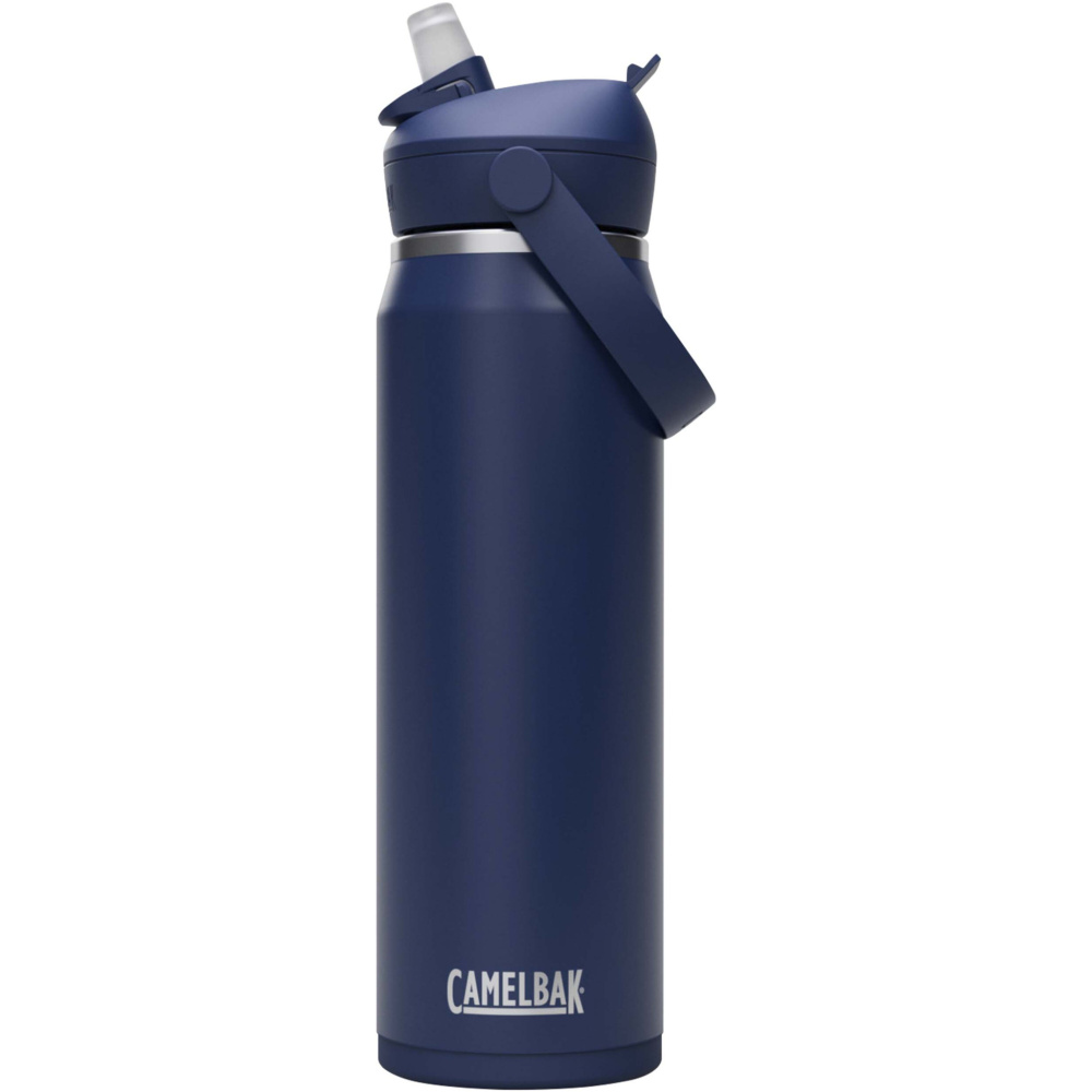 Logo trade reklaamkingi pilt: Camelbak® Thrive Flip VSS 750 ml roostevabast terasest veepudel