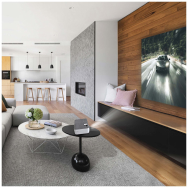 Logo trade ärikingitused foto: Prixton Lumière'i projektor