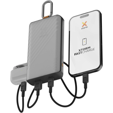 Logotrade reklaamkingid pilt: Xtorm 10.000 mAh 15W päikesepatareiga akupank