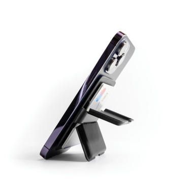 Logotrade firmakingi foto: C-Secure MagSafe kaardihoidja telefonile