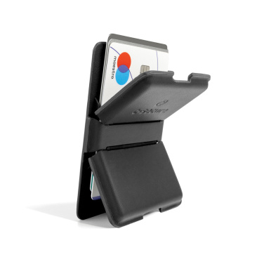 Logo trade reklaamtoote pilt: C-Secure MagSafe kaardihoidja telefonile