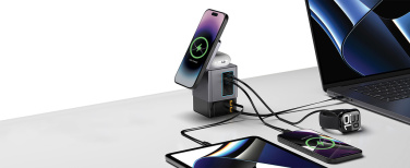 Logotrade reklaamkingituse foto: Urban Vitamin Sacramento 105W GAN laadija