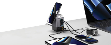 Logotrade ärikingid pilt: Urban Vitamin Sacramento 105W GAN laadija