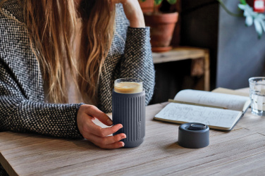 Logotrade reklaamtooted pilt: Black+Blum klaasist reisikruus 340ml