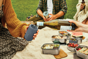 Logo trade meene pilt: Black+Blum klaasist reisikruus 340ml