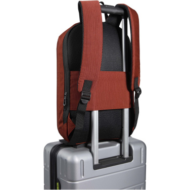 Logo trade reklaamkingi pilt: Luma 15" vargusvastane sülearvuti seljakott 10L