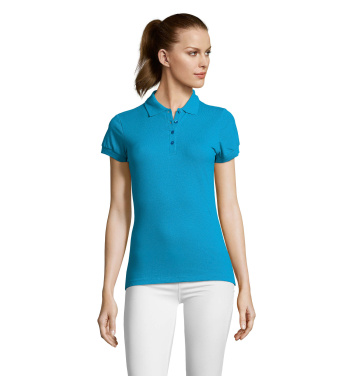 Logotrade ärikingi foto: PASSION WOMEN POLO 170g