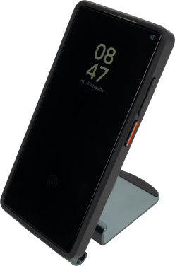 Logotrade reklaamkingid pilt: Telefonihoidik koos juhtmevaba laadijaga