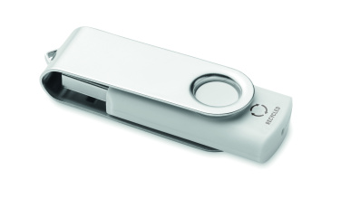 Logo trade reklaamtoote pilt: Taaskasutatud ABS USB 16G MO2080-06