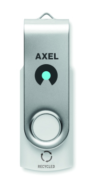 Logo trade reklaamkingi pilt: Taaskasutatud ABS USB 16G MO2080-06