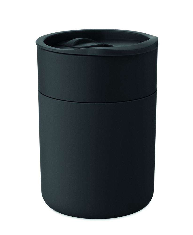 Logotrade reklaamtooted pilt: GOBLET PP termoskruus 330ml