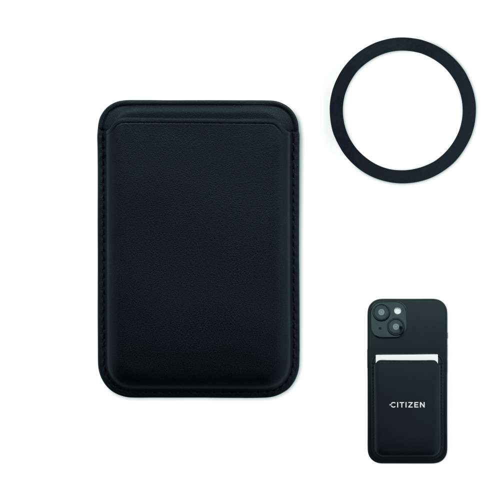 Logotrade firmakingituse foto: KARTA magnetiline krediitkaardihoidja