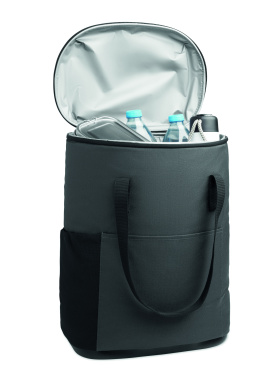 Logotrade reklaamkingid pilt: COLDI külmakott-seljakott 600D RPET-ist